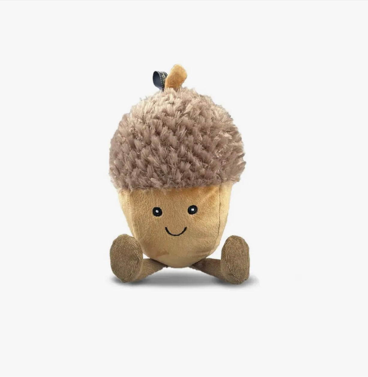 NanDog BFF Acorn Plush Toy