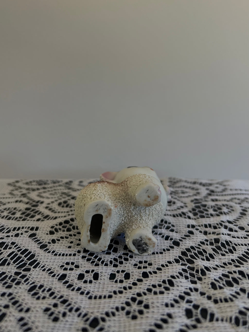 Sibling Love - Sugar Kitten Porcelain Figurines