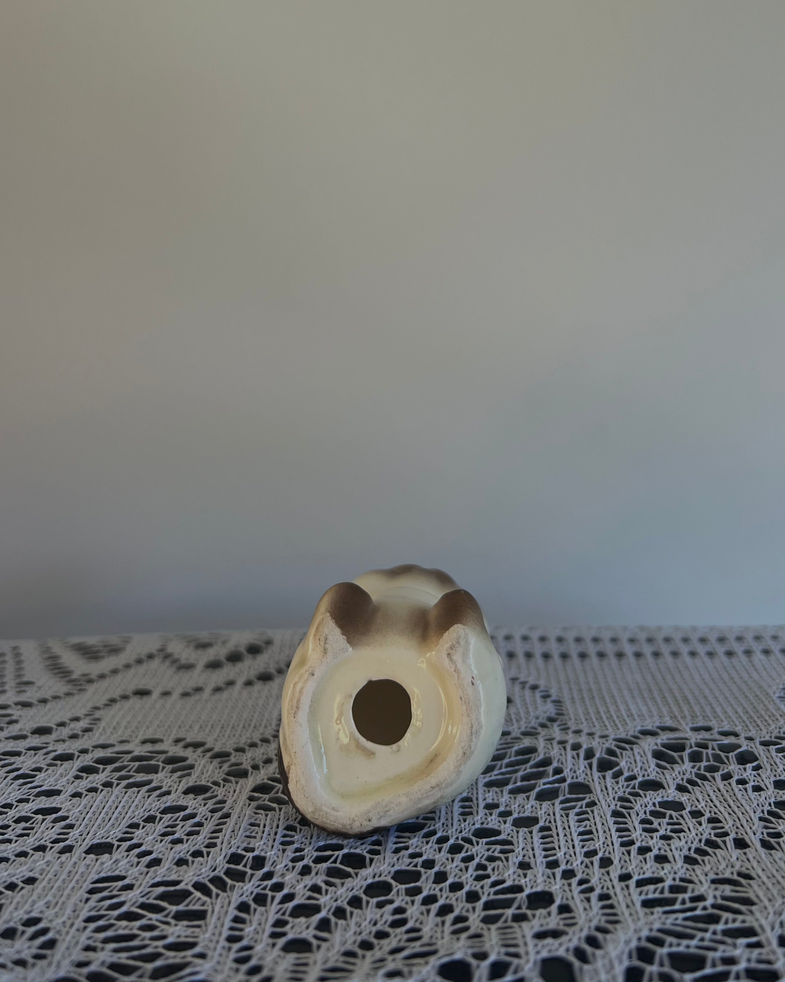 Cattitude! - Ceramic Cat Figurine