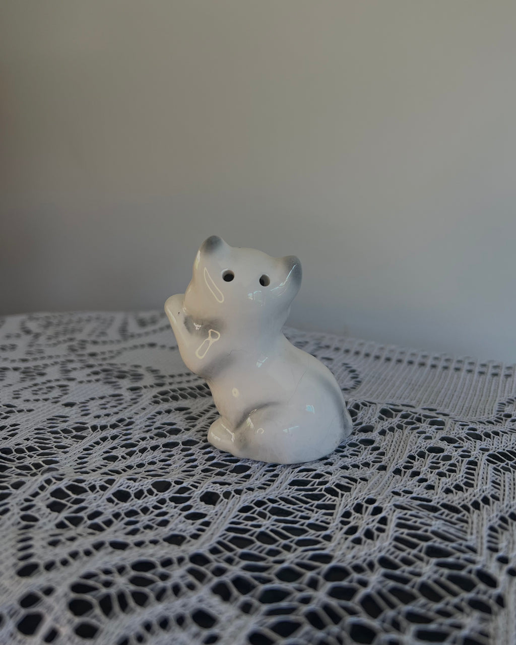 Kitten and Yarn - Salt & Pepper Shakers