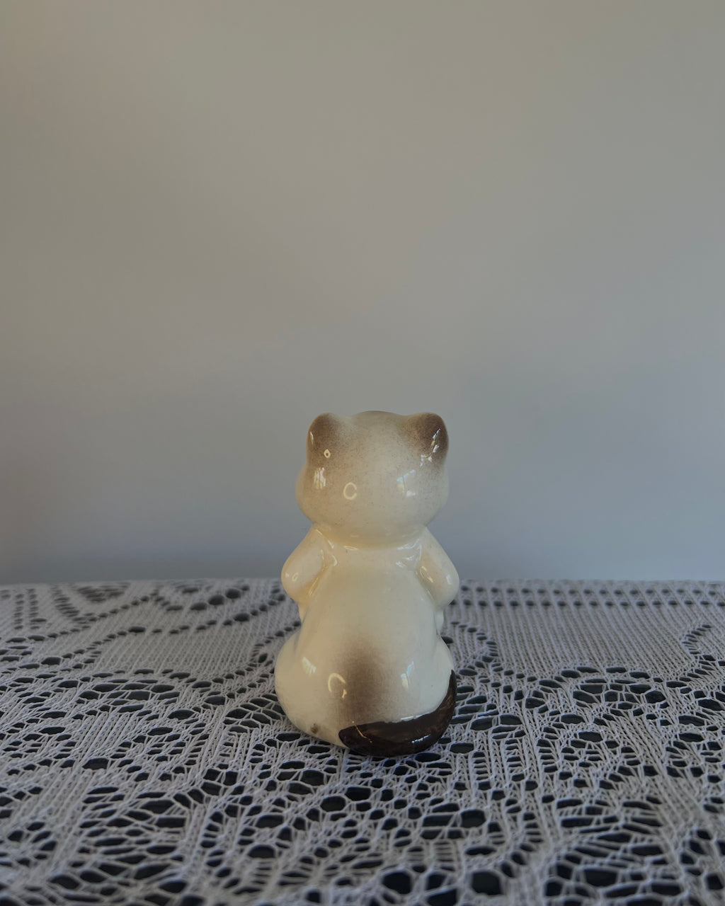 Cattitude! - Ceramic Cat Figurine