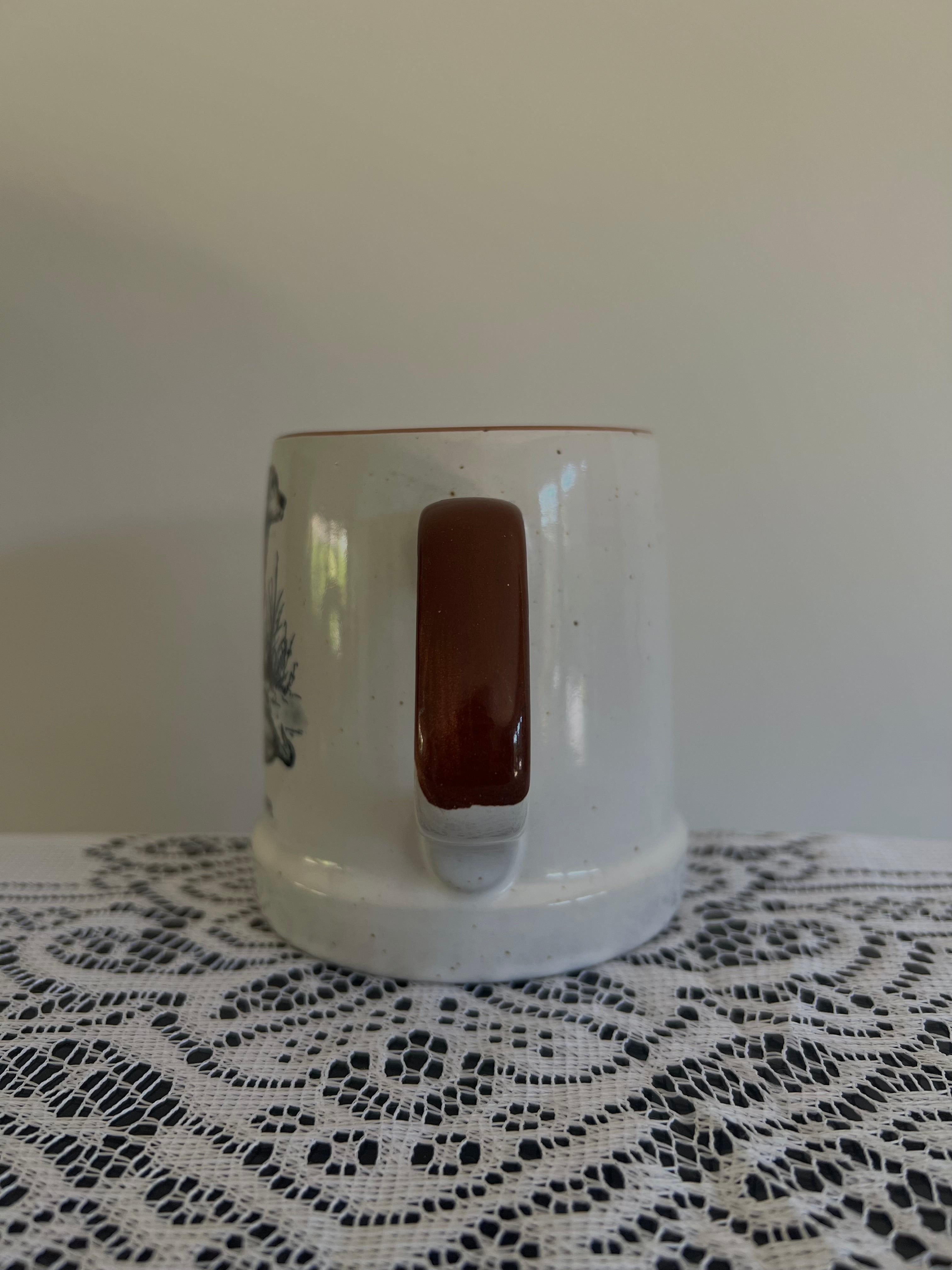Golden Retriever Hunting Dogs Mug