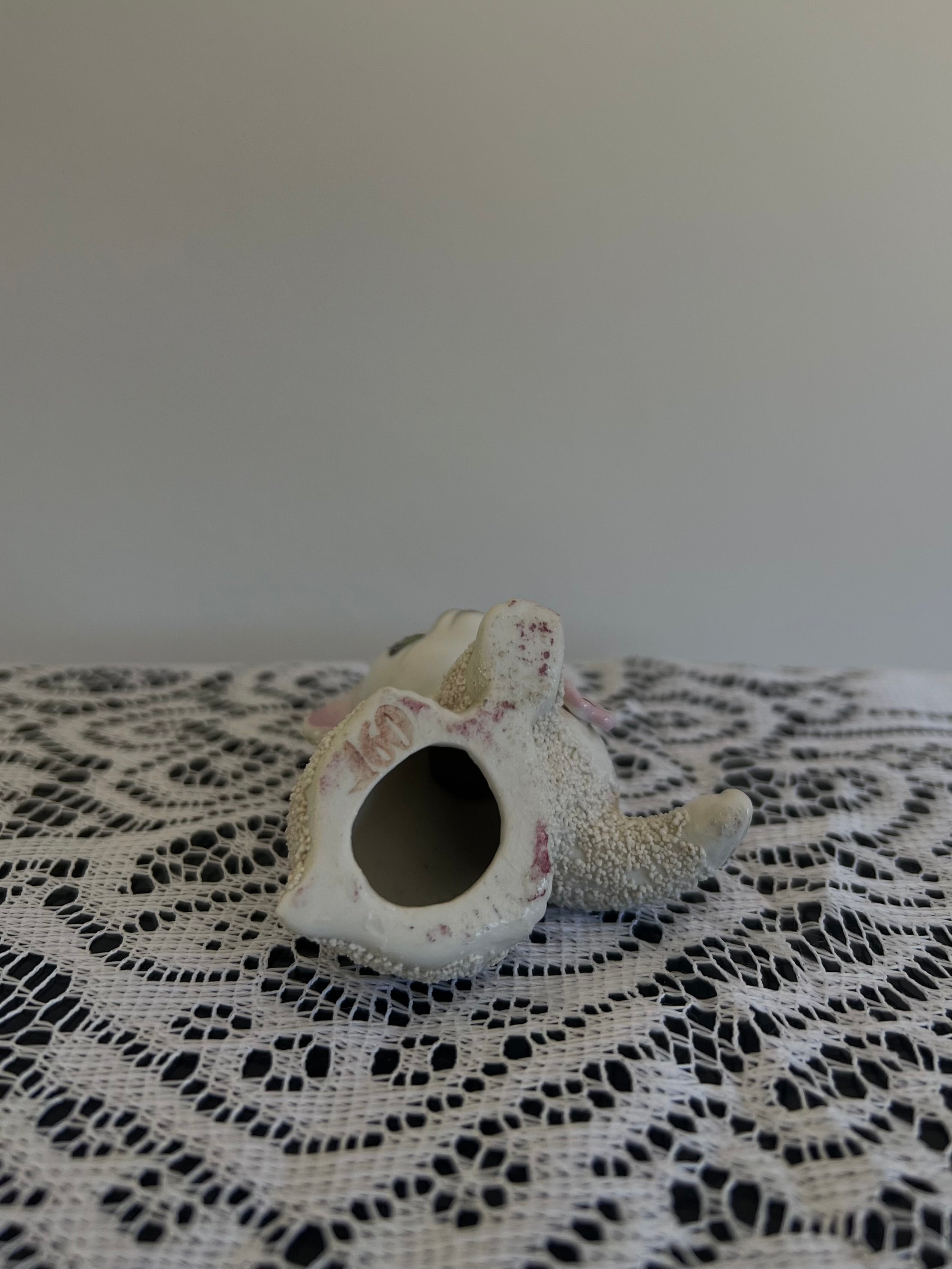 Sibling Love - Sugar Kitten Porcelain Figurines