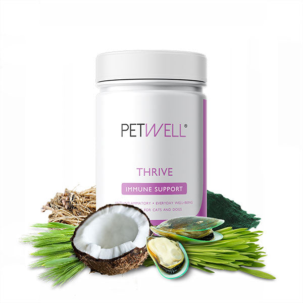 PetWell Supplement- Thrive 125g