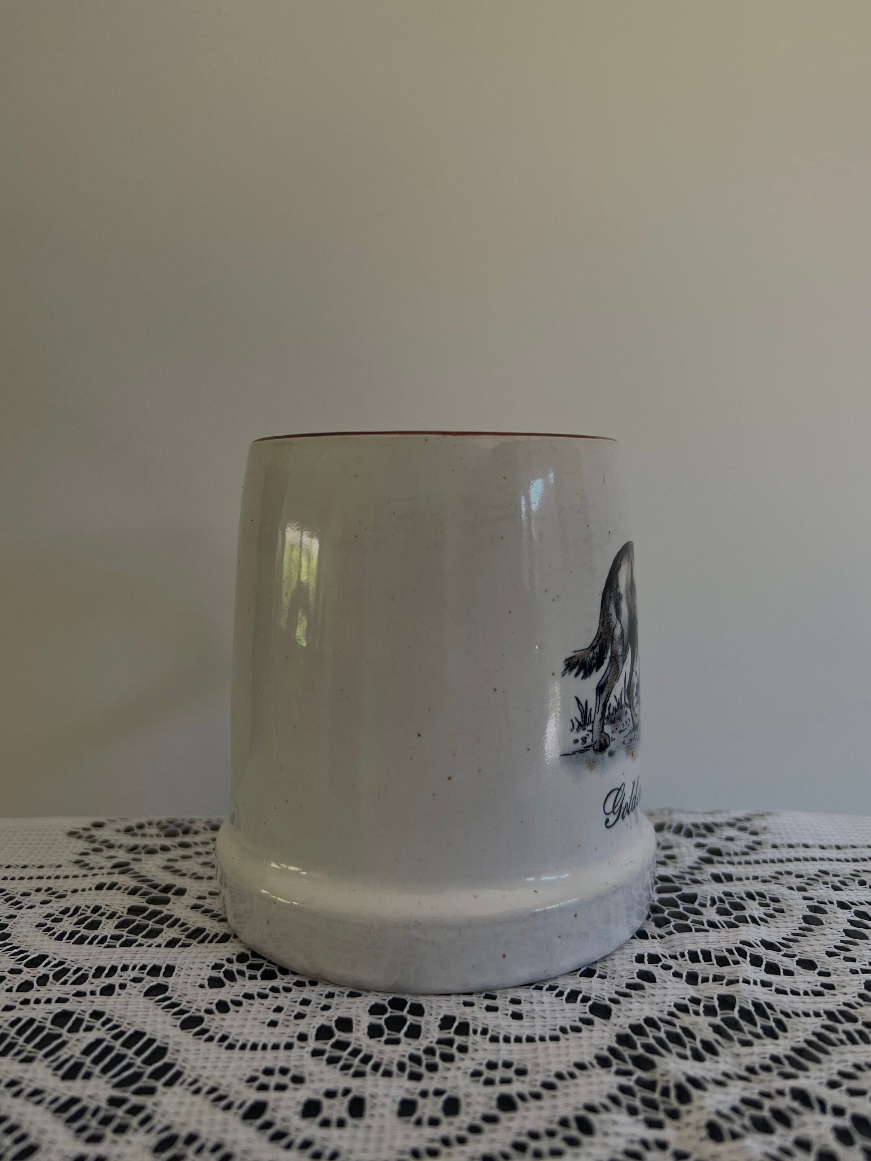 Golden Retriever Hunting Dogs Mug
