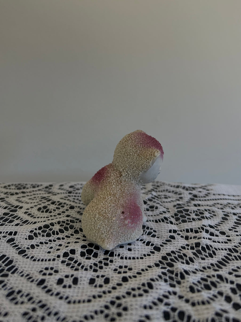Sibling Love - Sugar Kitten Porcelain Figurines