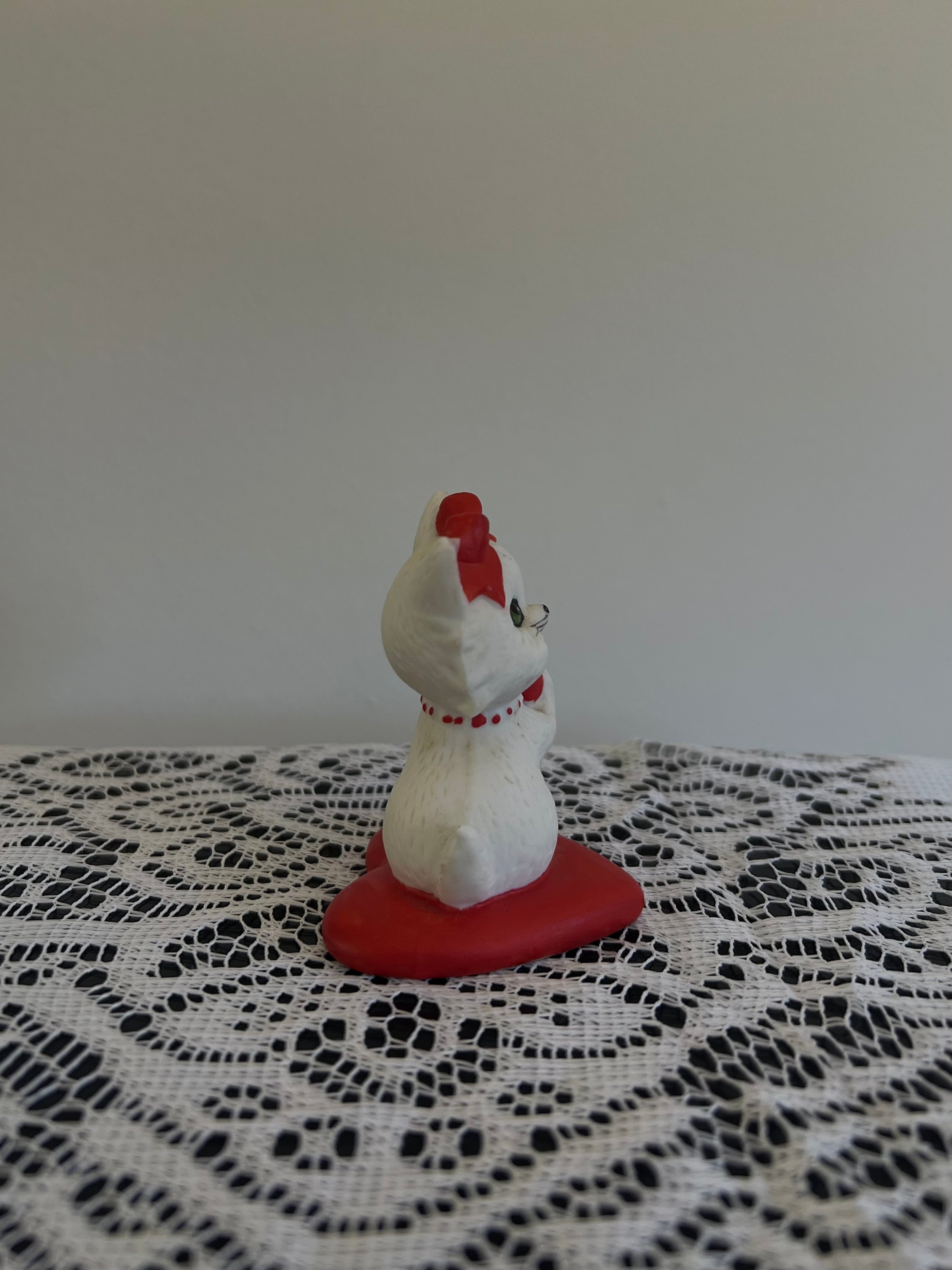 Call Me? xx - Cat Figurine