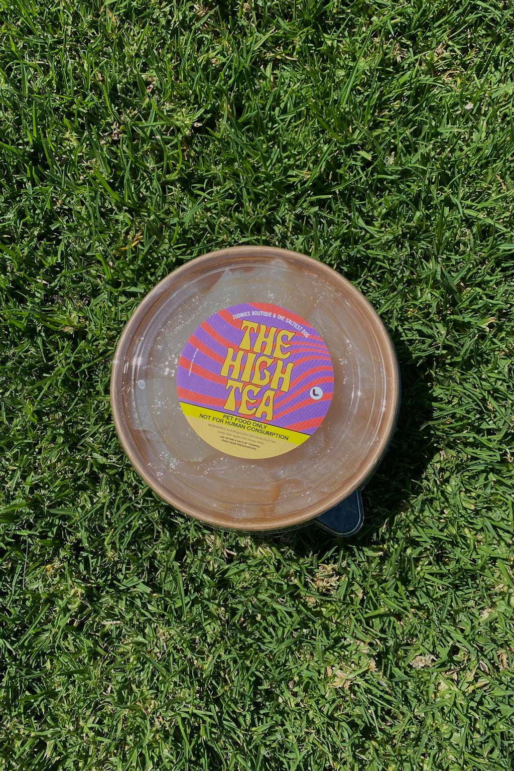 The High Tea - Bone Broth