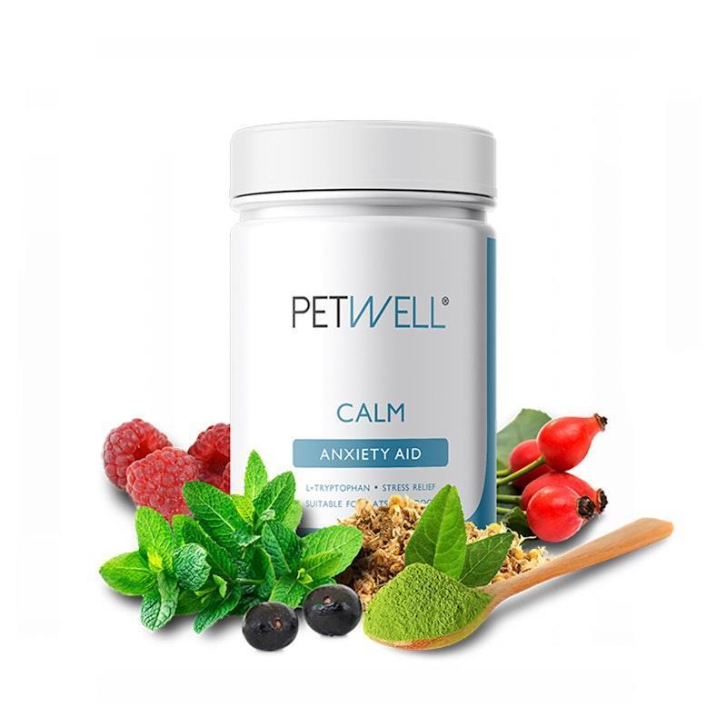 PetWell Supplement- Calm 125g