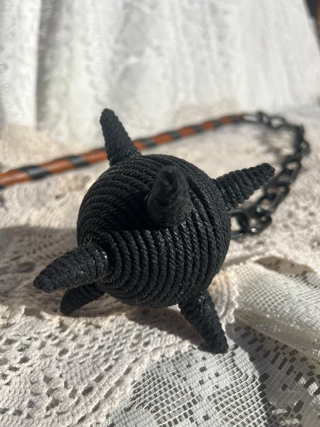 Kitty Flail - Cat Wand