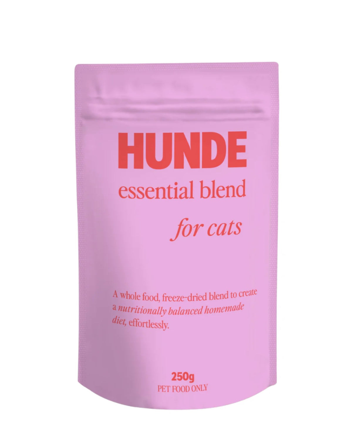 Hunde Essential Blend For Cats 250g