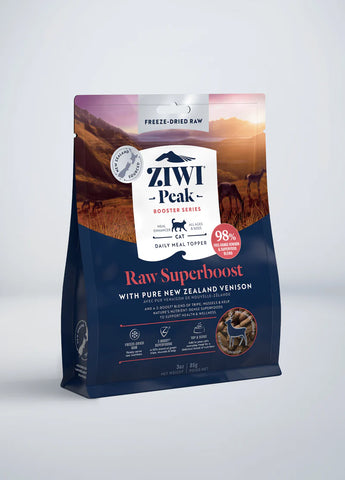 Ziwi Peak Feline Booster- Venison 85g