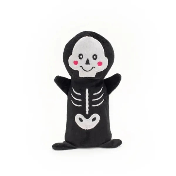 Fringe Studio Skeleton Plush Toy