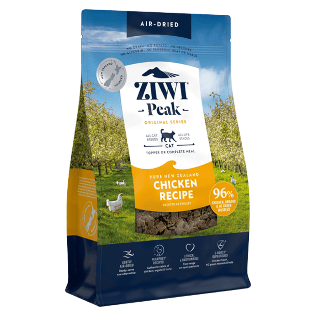 Ziwi Peak Feline Air Dried Recipe- Chicken