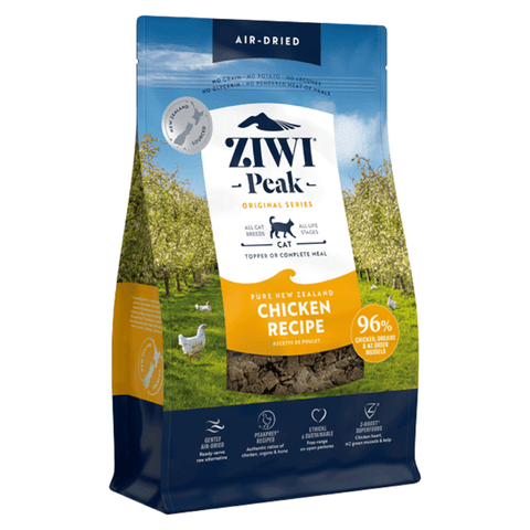 Ziwi Peak Feline Air Dried Recipe- Chicken