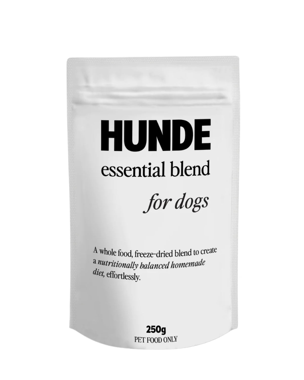 Hunde Essential Blend For Dogs 250g