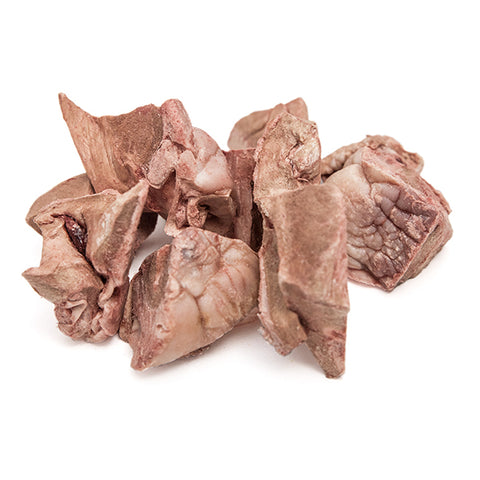 PetWell Freeze Dried Lamb Hearts 80g