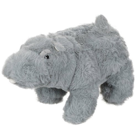 NanDog Grey Hippo Plush Toy