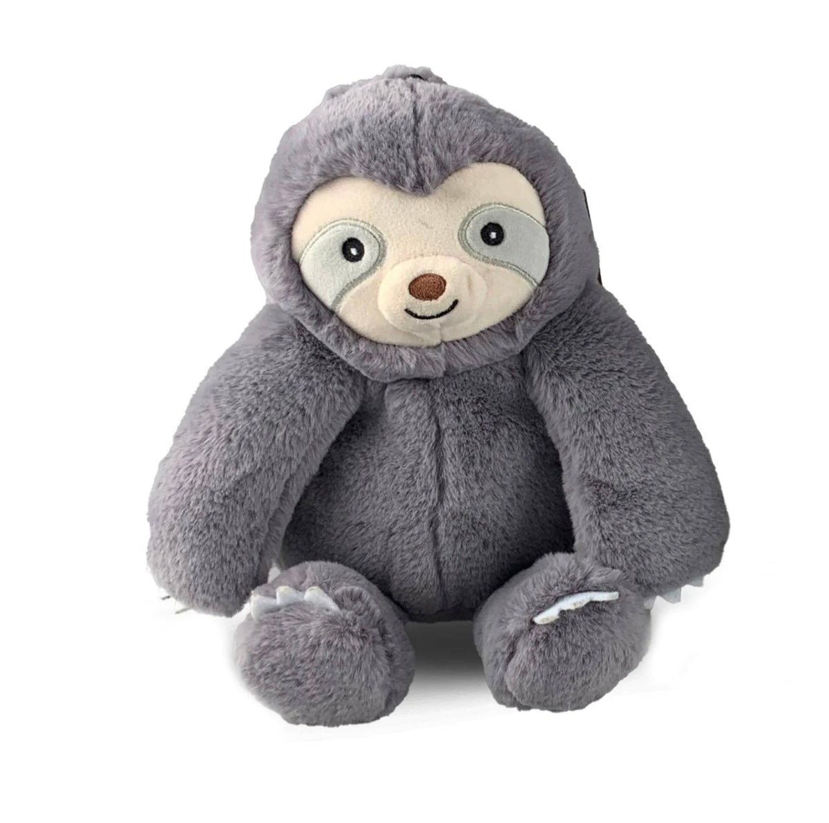 NanDog BFF Grey Sloth Plush Toy