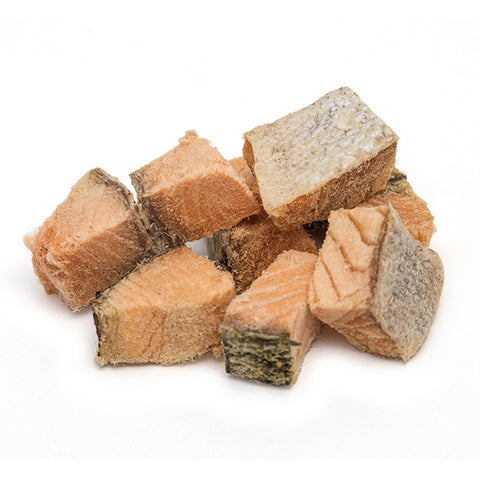 PetWell Freeze Dried Salmon 80g