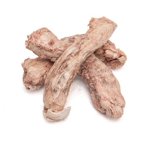 PetWell Freeze Dried Chicken Necks 100g