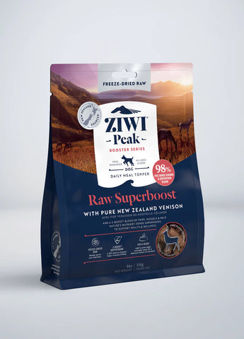 Ziwi Peak Canine Superboost- Venison