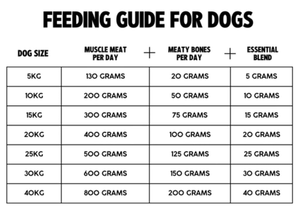 Hunde Essential Blend For Dogs 250g