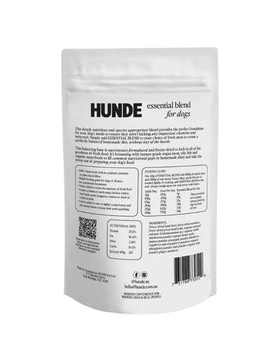 Hunde Essential Blend For Dogs 250g