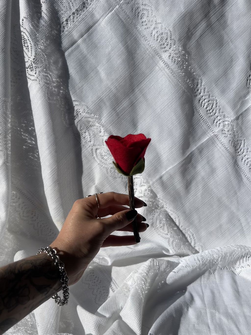 Enrichment Rose