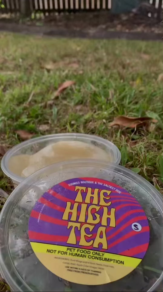The High Tea - Bone Broth