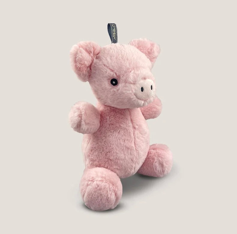 NanDog BFF Pink Pig Plush Toy