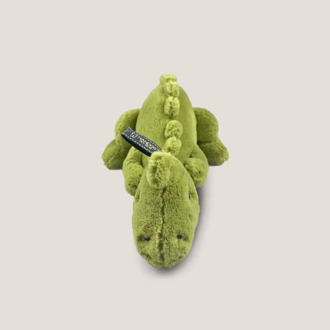 NanDog BFF Green Dino Plush Toy