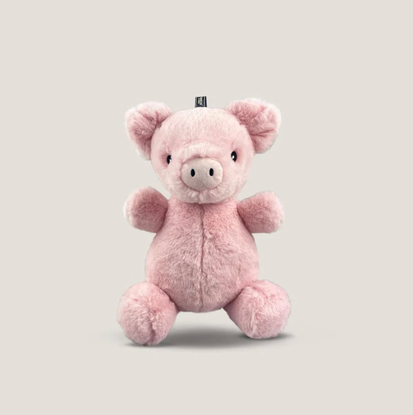 NanDog BFF Pink Pig Plush Toy