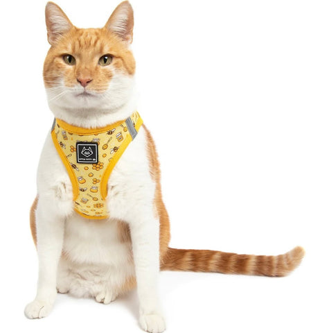 Little Kitty Co Harness - Bee Hiving