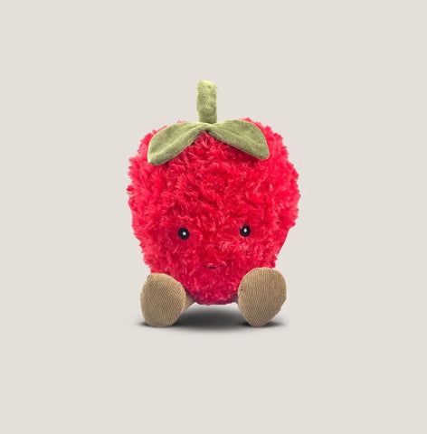 NanDog BFF Strawberry Plush Toy