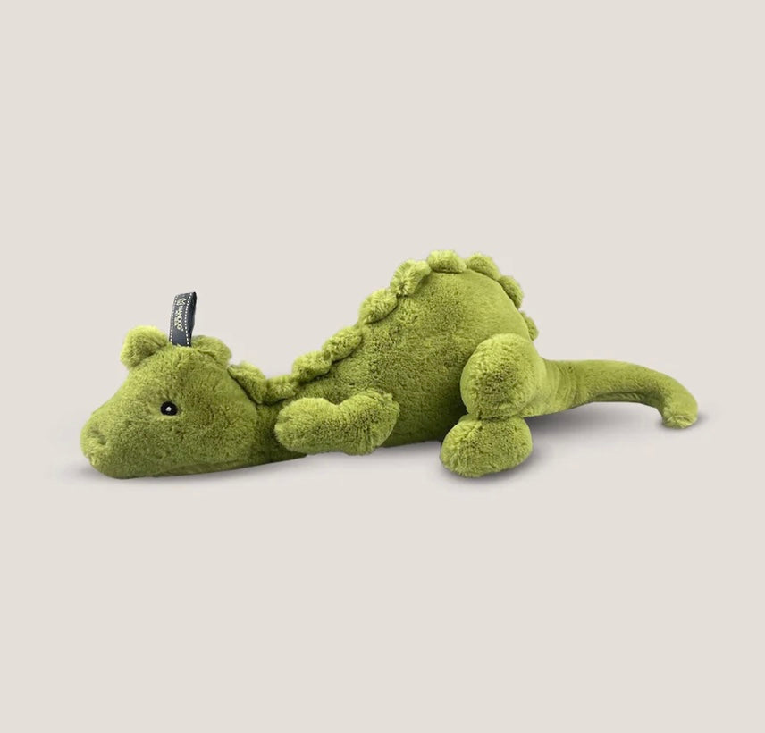 NanDog BFF Green Dino Plush Toy