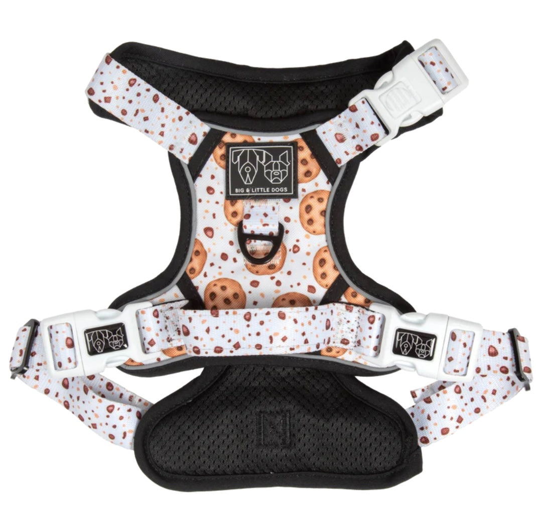 Big And Little Dogs All Rounder Harness - One Cute Cookie